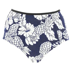 Bas De Maillot De Bain Culotte Haute Galbante