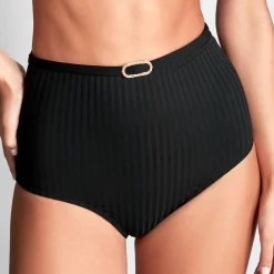 Bas De Maillot De Bain Culotte Haute