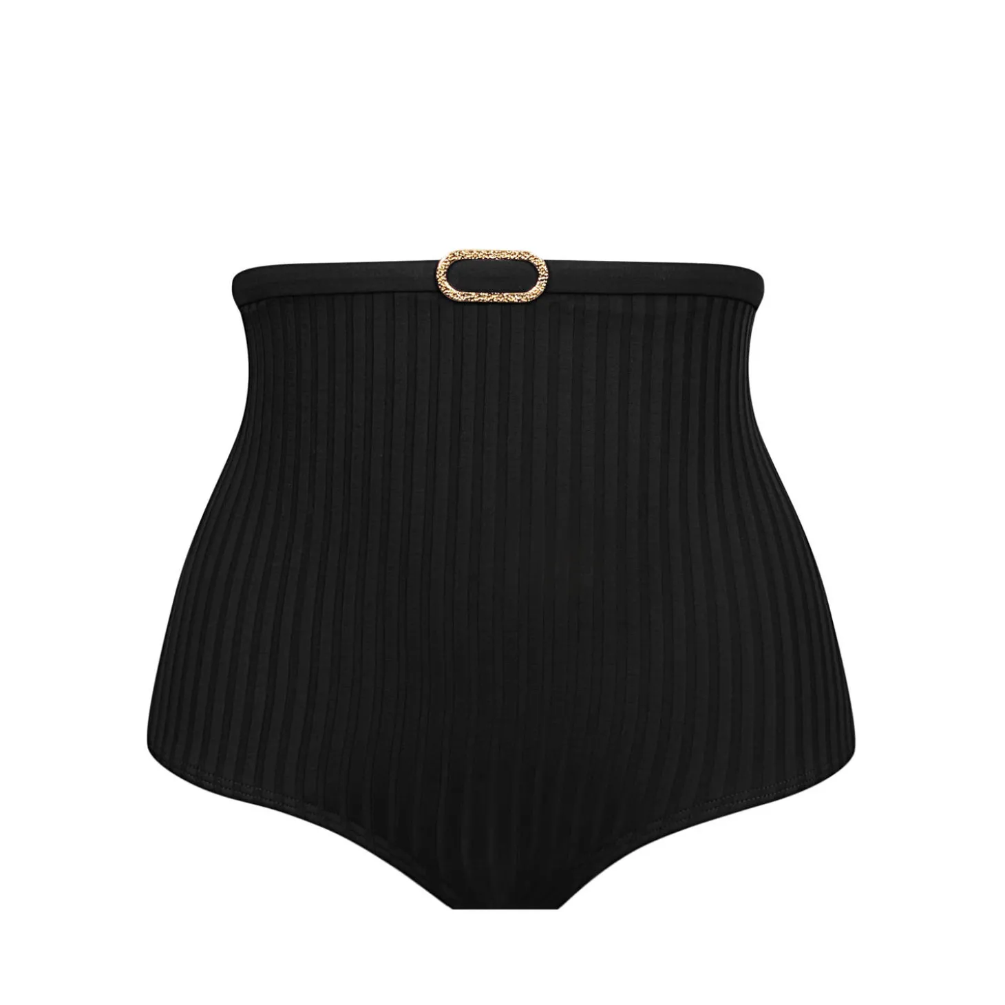 Bas De Maillot De Bain Culotte Haute