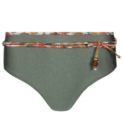 Bas De Maillot De Bain Culotte Haute