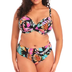 Bas De Maillot De Bain Culotte Haute
