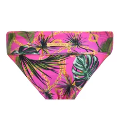 Bas De Maillot De Bain Culotte Haute