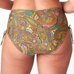 Bas De Maillot De Bain Culotte Haute