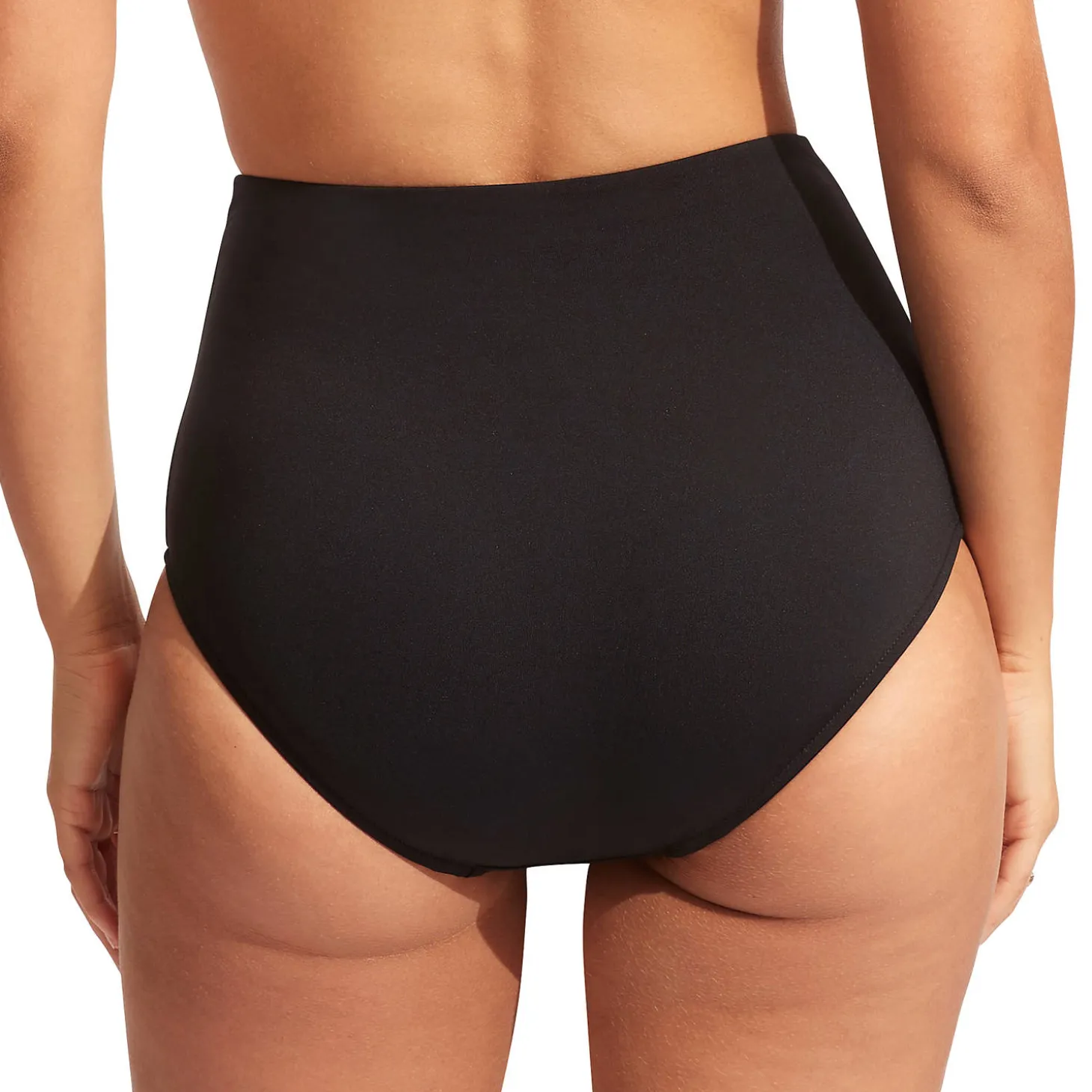 Bas De Maillot De Bain Culotte Haute