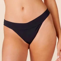 Bas De Maillot De Bain Mono Tanga Sacha
