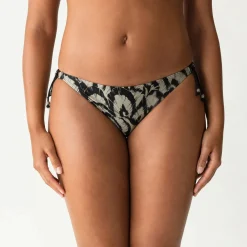 Bas De Maillot De Bain Slip Ficelles