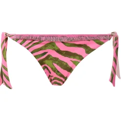 Bas De Maillot De Bain Slip Ficelles