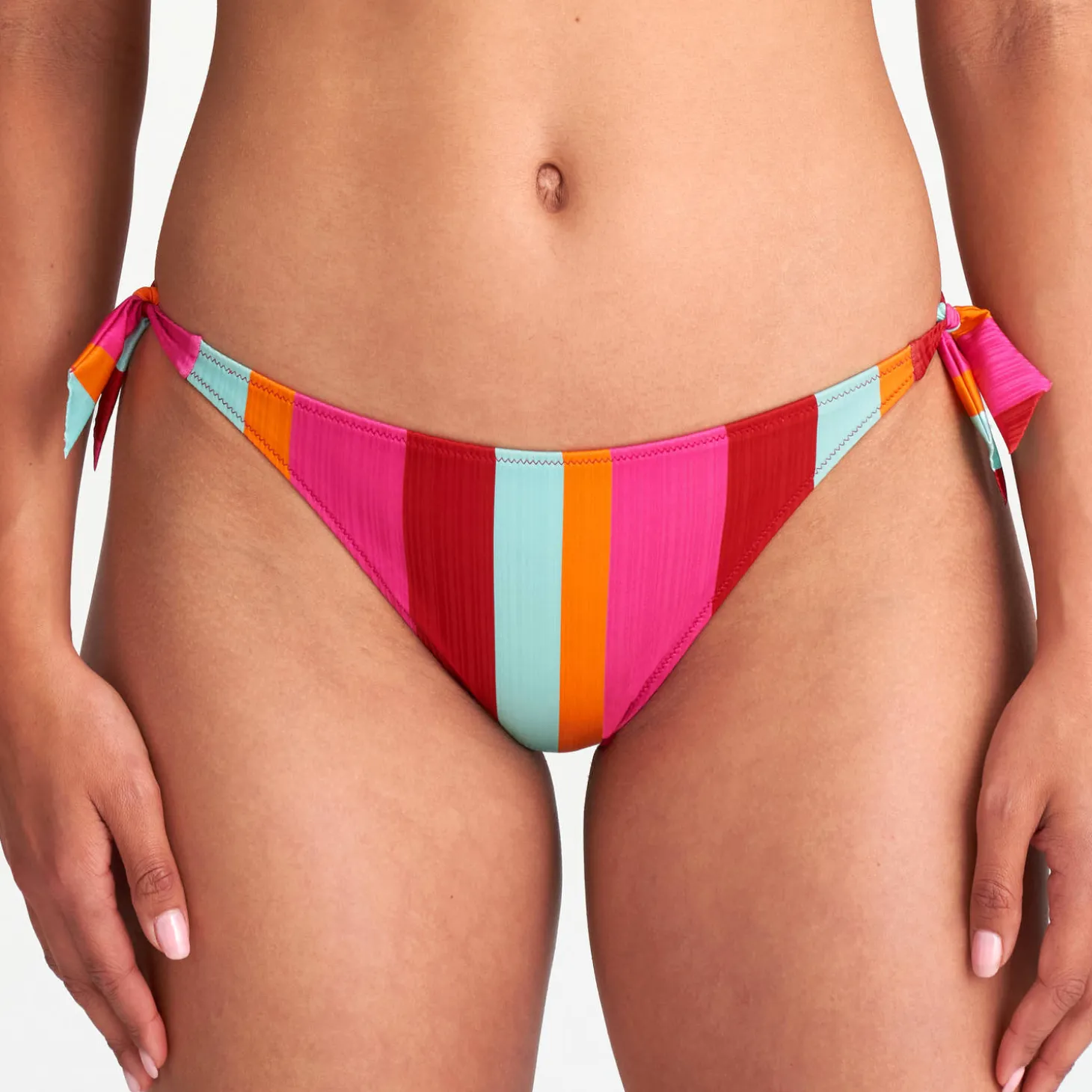 Bas De Maillot De Bain Slip Ficelles