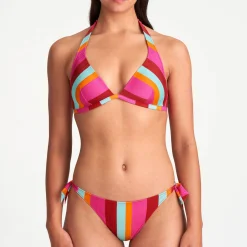 Bas De Maillot De Bain Slip Ficelles