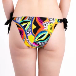 Bas De Maillot De Bain Slip Ficelles