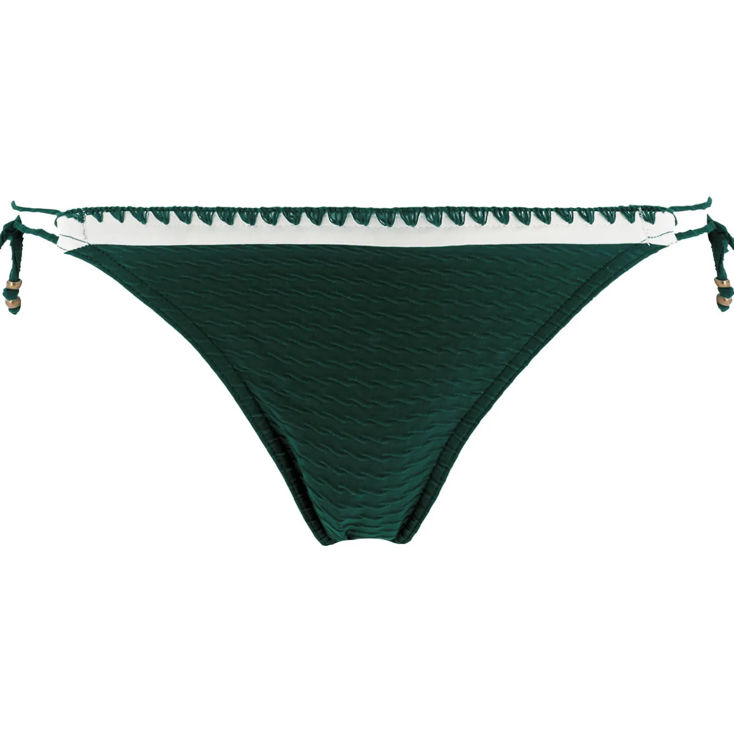 Bas De Maillot De Bain Slip Ficelles Stora