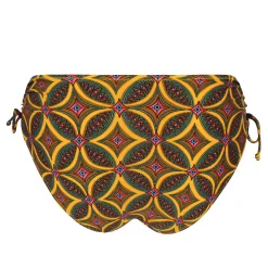 Bas De Maillot De Bain Slip Coulissant