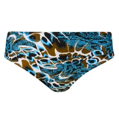 Bas De Maillot De Bain Slip Charme Revers