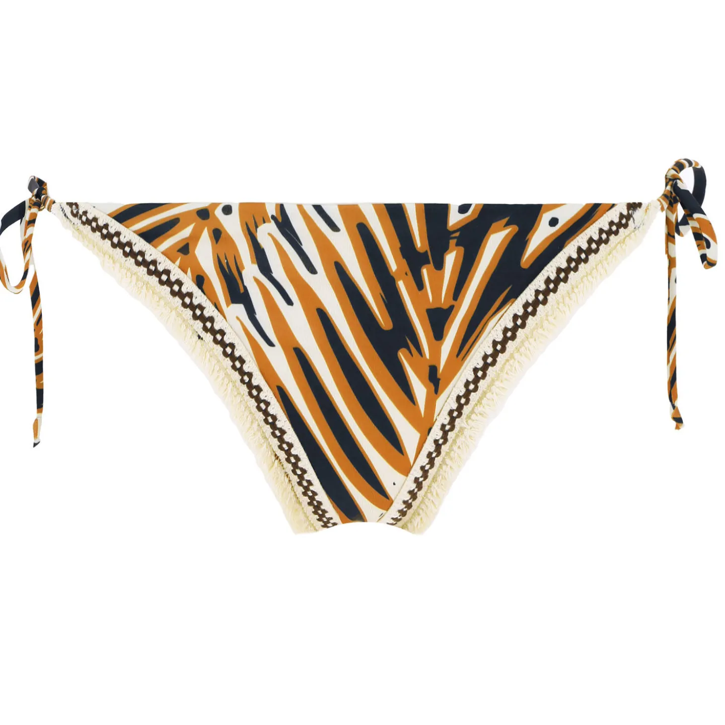 Bas De Maillot De Bain Slip Ficelles