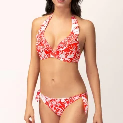 Bas De Maillot De Bain Slip Ficelles