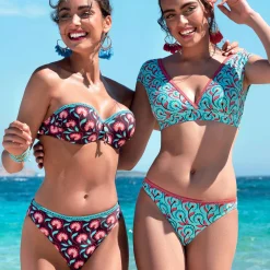 Bas De Maillot De Bain Slip Charme