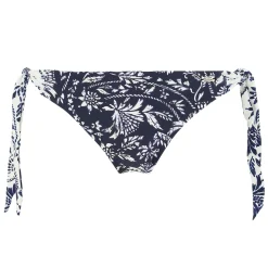 Bas De Maillot De Bain Slip Lacets Reversible