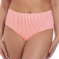 Bas De Maillot De Bain Slip Taille Haute