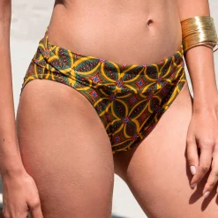 Bas De Maillot De Bain Slip Charme Revers