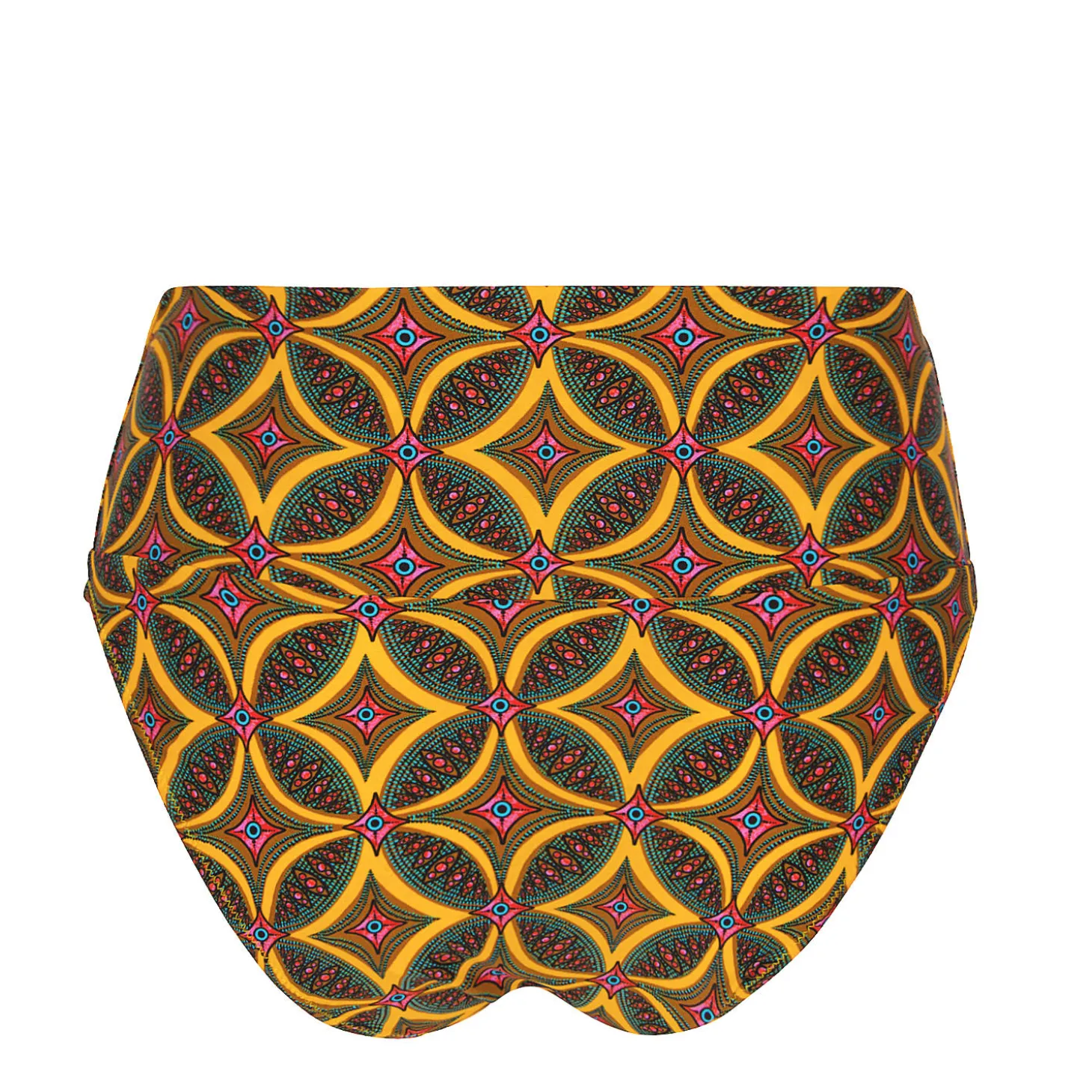 Bas De Maillot De Bain Slip Charme Revers