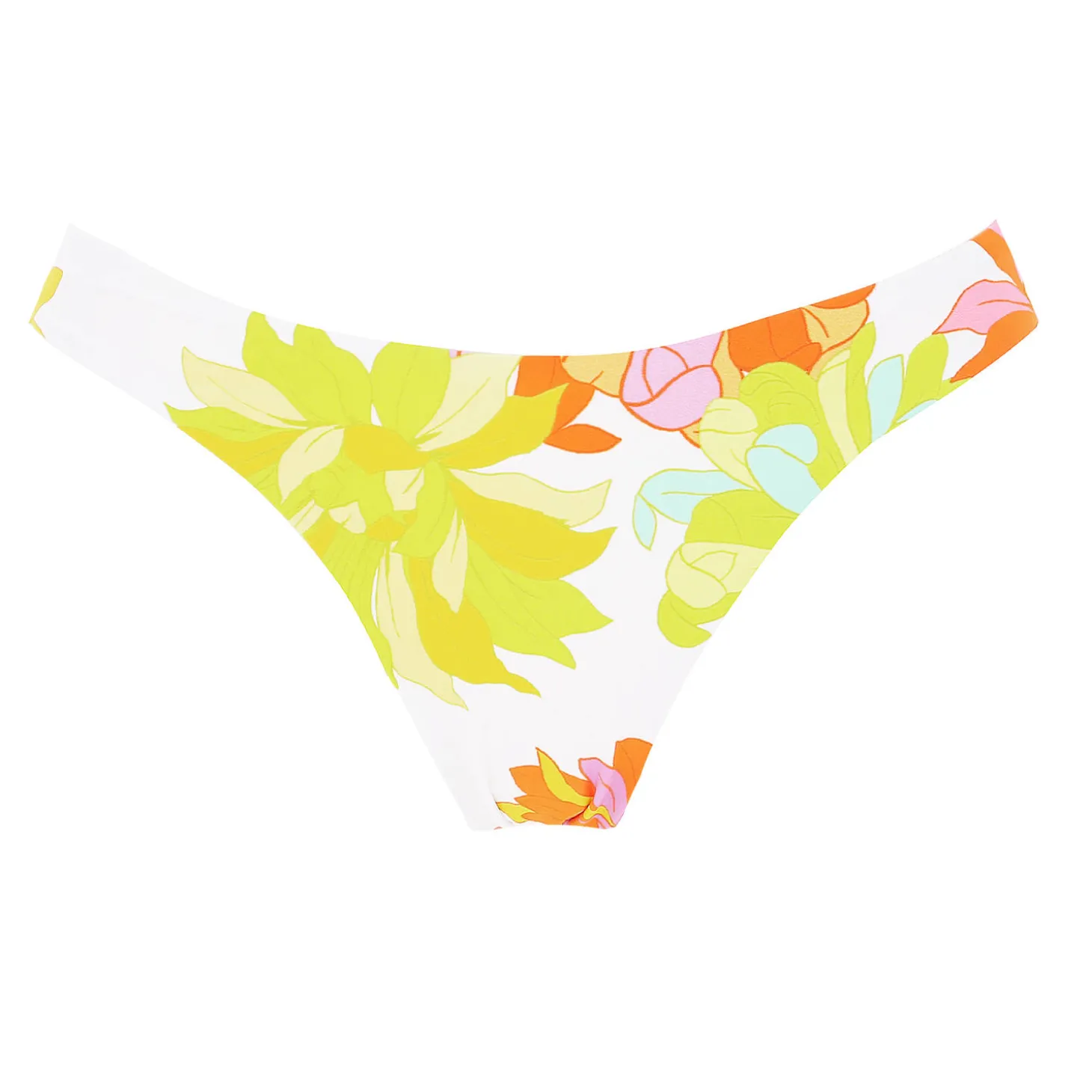 Bas De Maillot De Bain Slip Echancre
