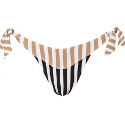 Bas De Maillot De Bain Slip Ficelles