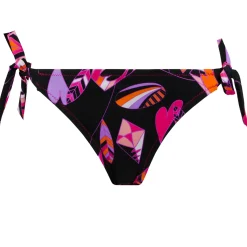 Bas De Maillot De Bain Slip Lacets