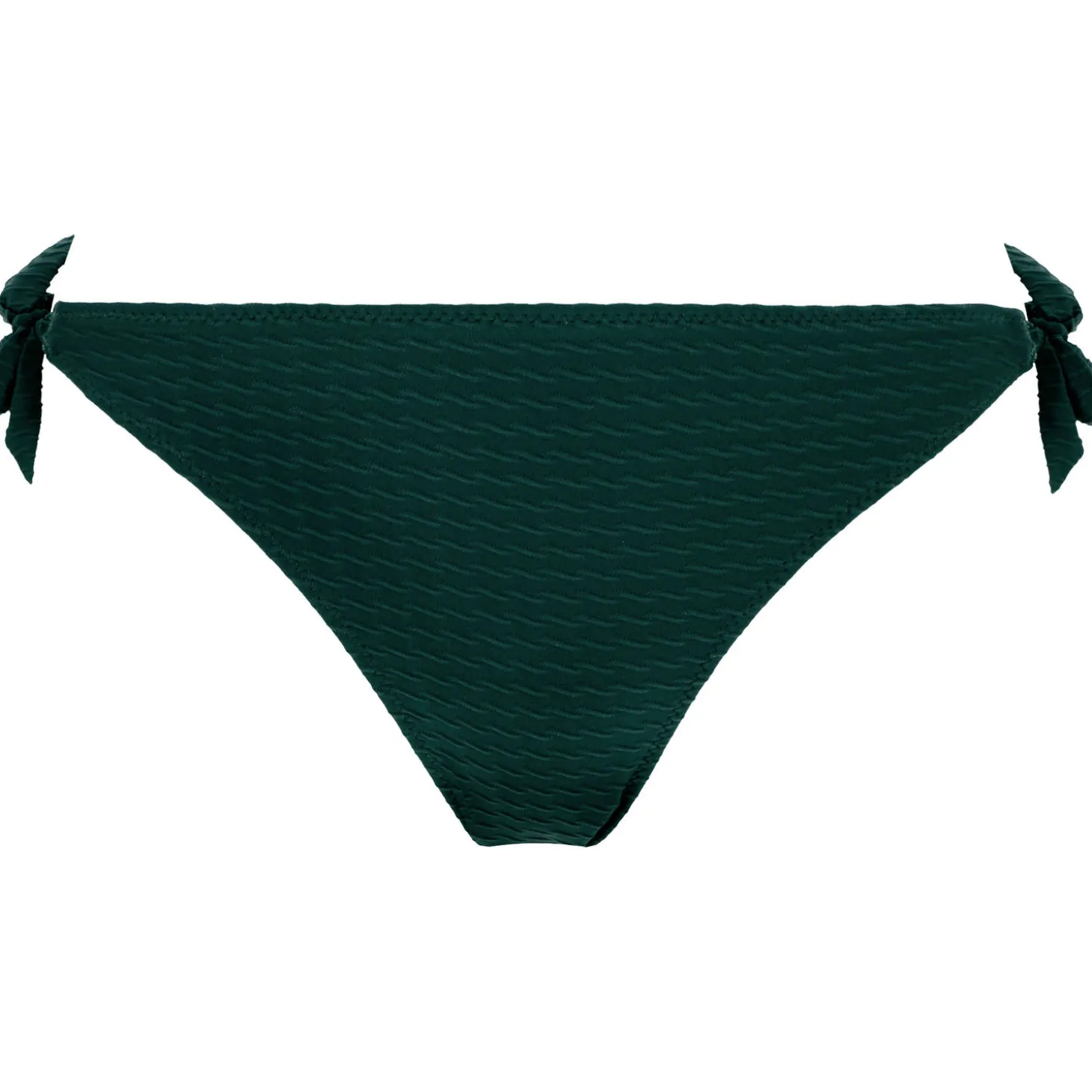 Bas De Maillot De Bain Slip Lacets Dasia