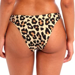 Bas De Maillot De Bain Slip Echancre