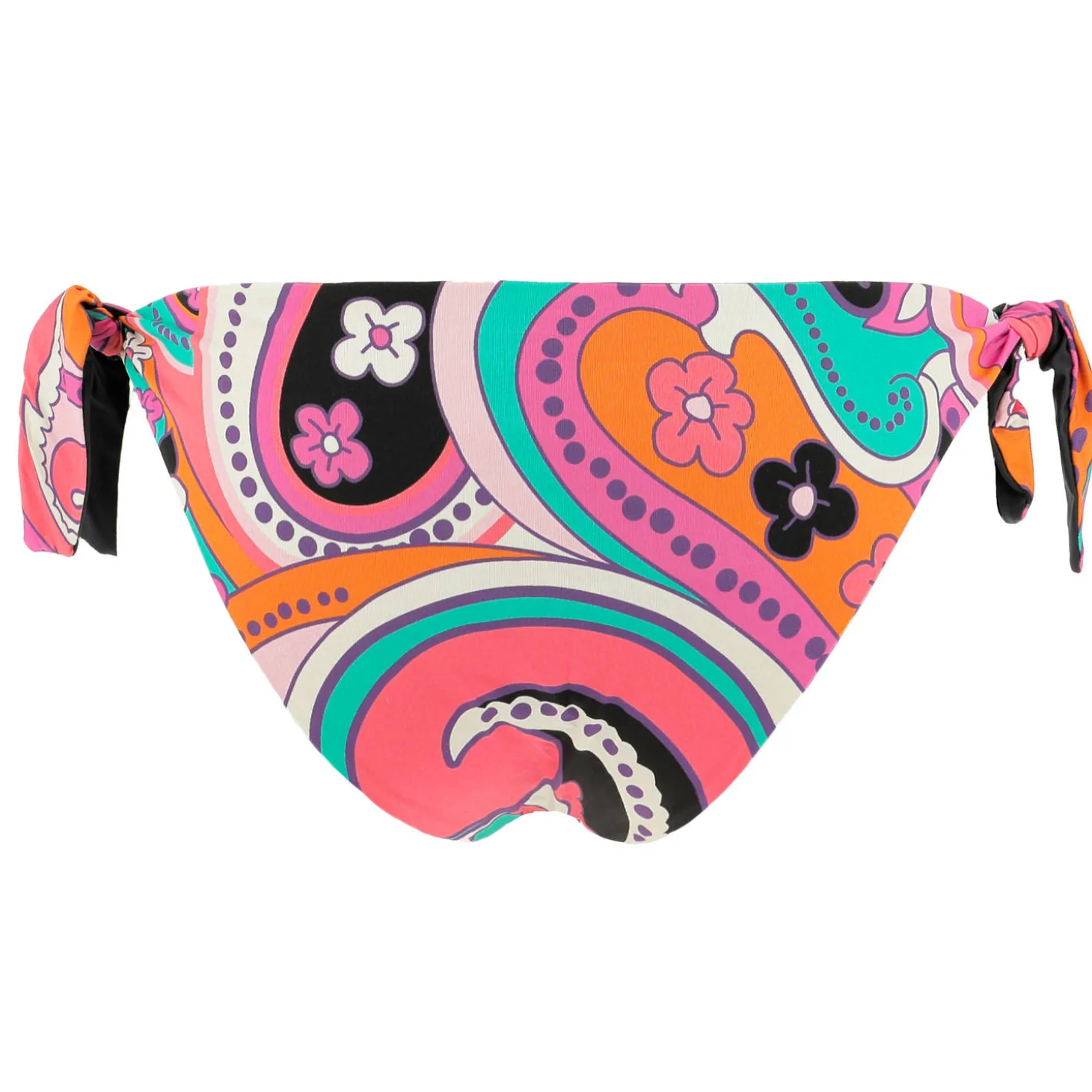 Bas De Maillot De Bain Slip Lacets Calliope