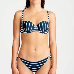 Bas De Maillot De Bain Slip Ficelles