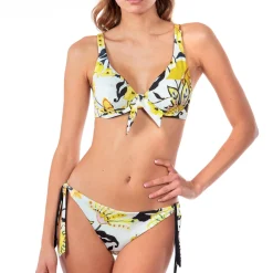 Bas De Maillot De Bain Slip Ficelles