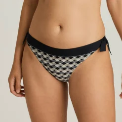 Bas De Maillot De Bain Slip Ficelles