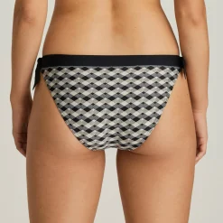 Bas De Maillot De Bain Slip Ficelles