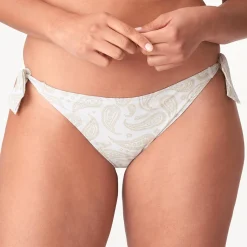Bas De Maillot De Bain Slip Noue