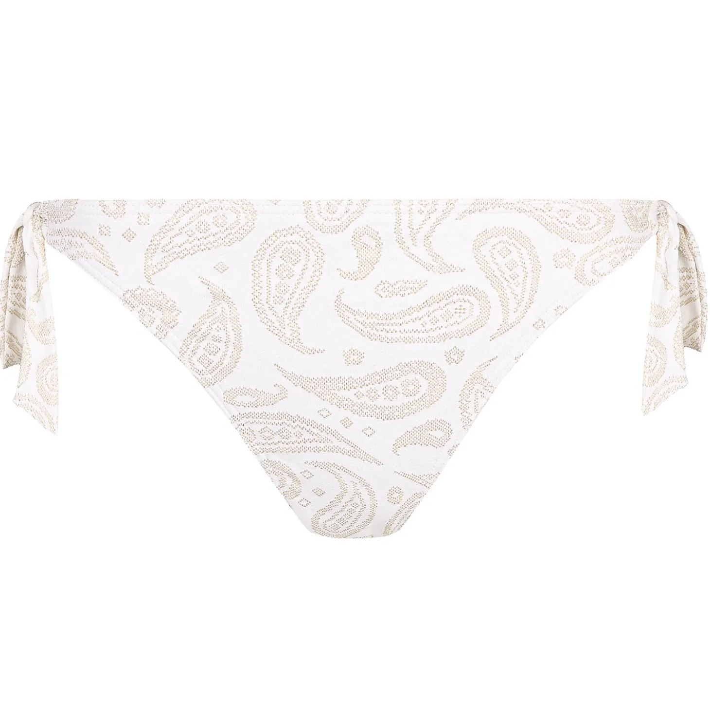 Bas De Maillot De Bain Slip Noue