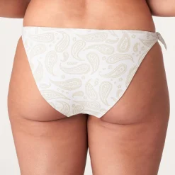 Bas De Maillot De Bain Slip Noue