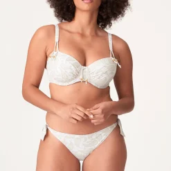 Bas De Maillot De Bain Slip Noue