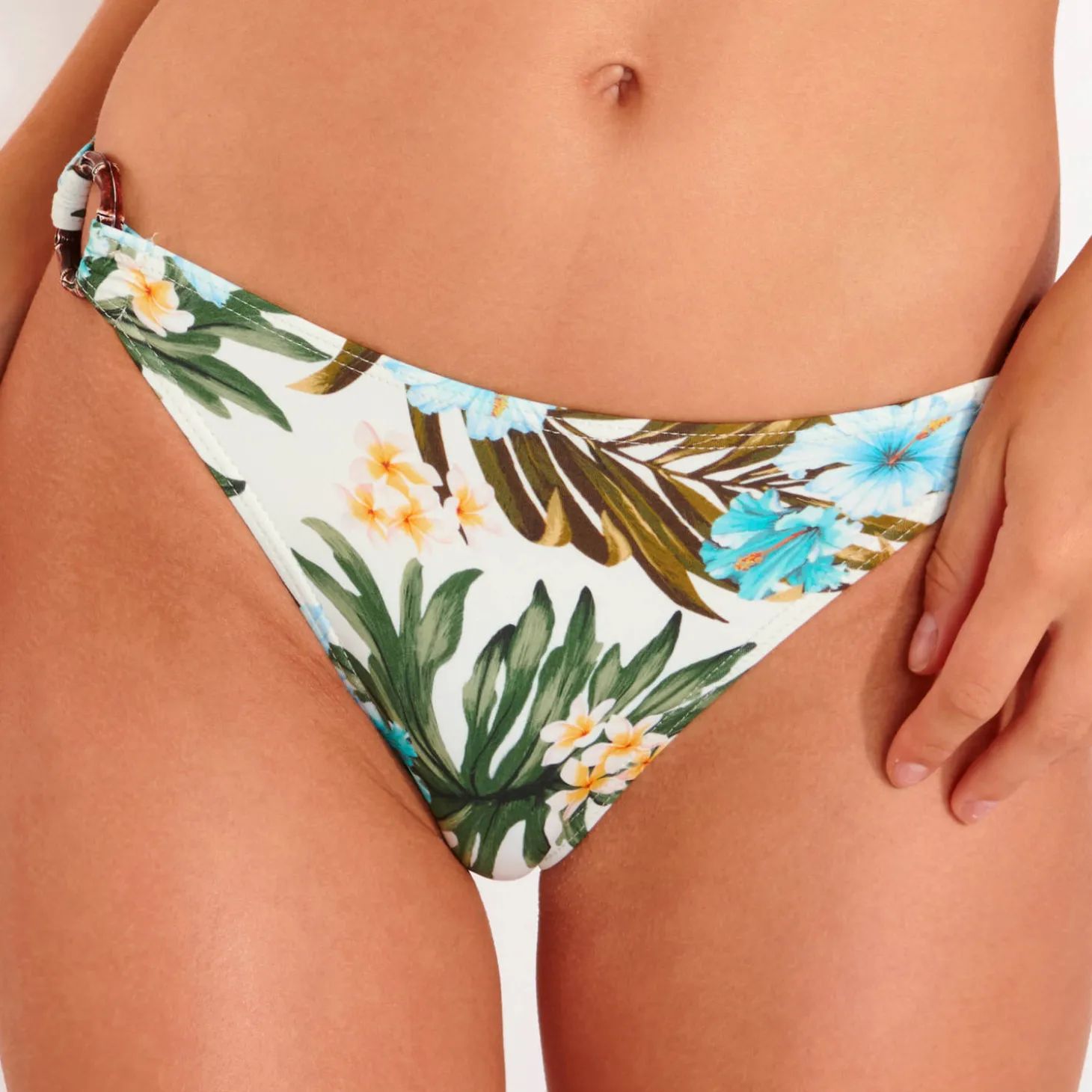 Bas De Maillot De Bain Slip Vaiva