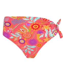 Bas De Maillot De Bain Slip Charme Revers