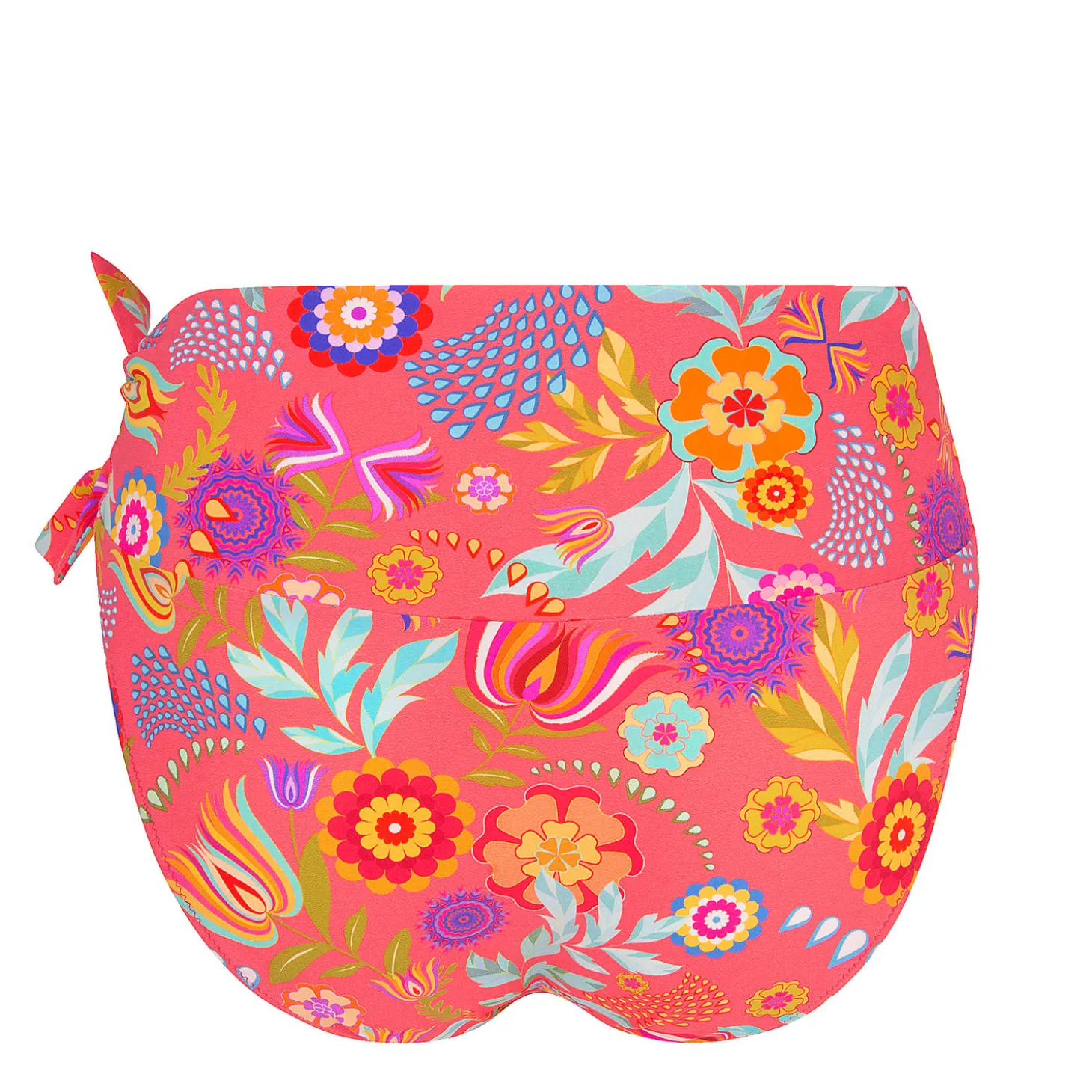 Bas De Maillot De Bain Slip Charme Revers