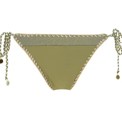 Bas De Maillot De Bain Slip Lacets Blika