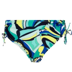 Bas De Maillot De Bain Slip Coulissant