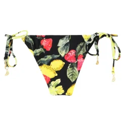 Bas De Maillot De Bain Slip Ficelles