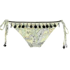 Bas De Maillot De Bain Slip Ficelles Shine