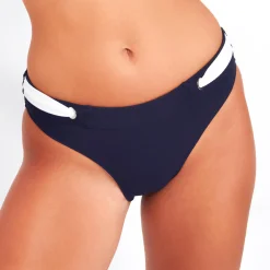 Bas De Maillot De Bain Slip Brune