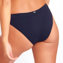 Bas De Maillot De Bain Slip Brune