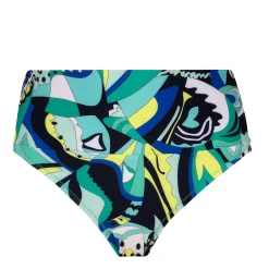 Bas De Maillot De Bain Slip Charme Revers