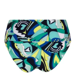 Bas De Maillot De Bain Slip Charme Revers