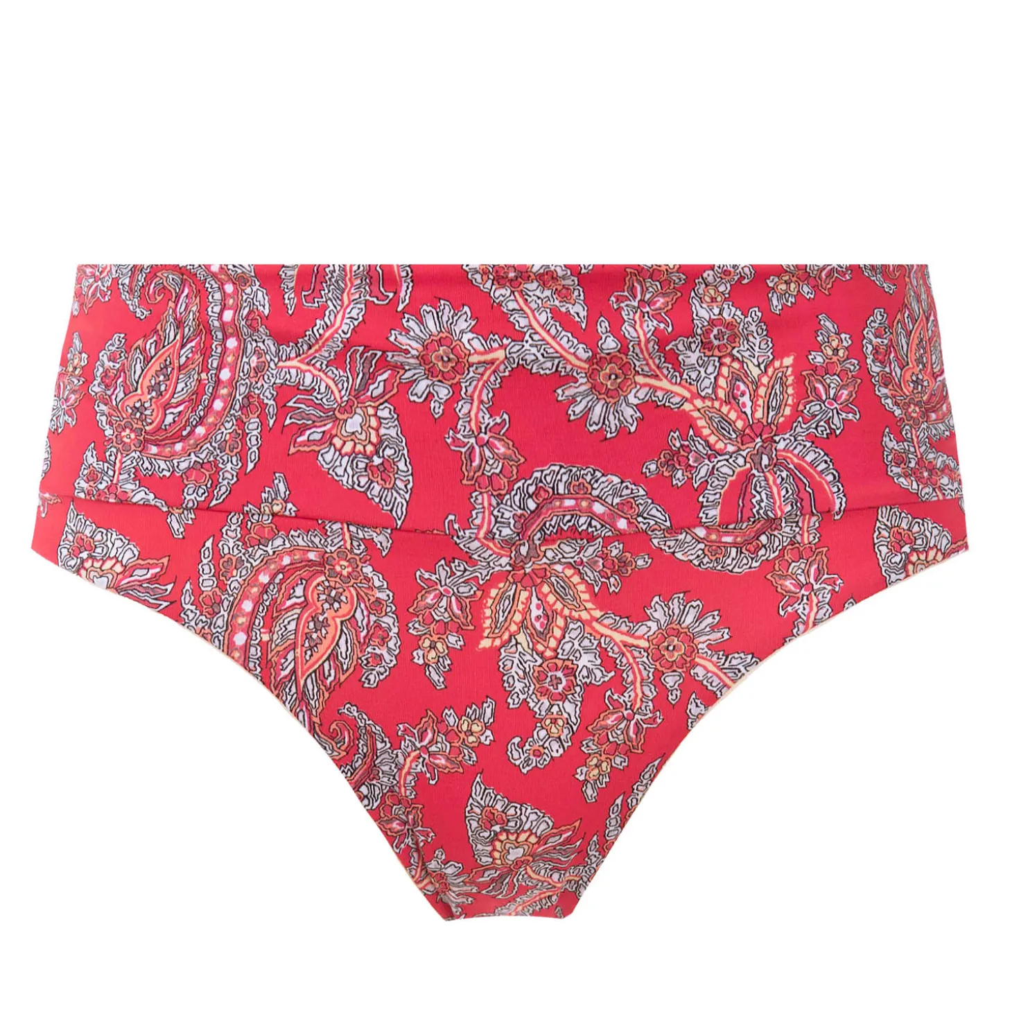 Bas De Maillot De Bain Slip Revers